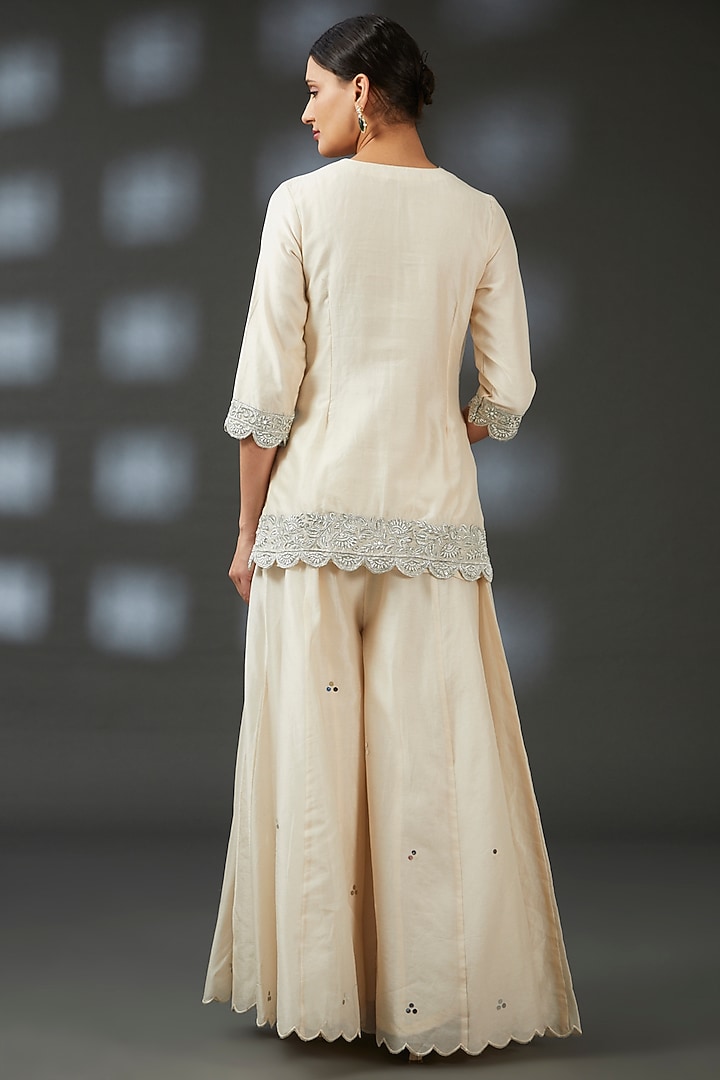 Vedika Sharara Set main image 1