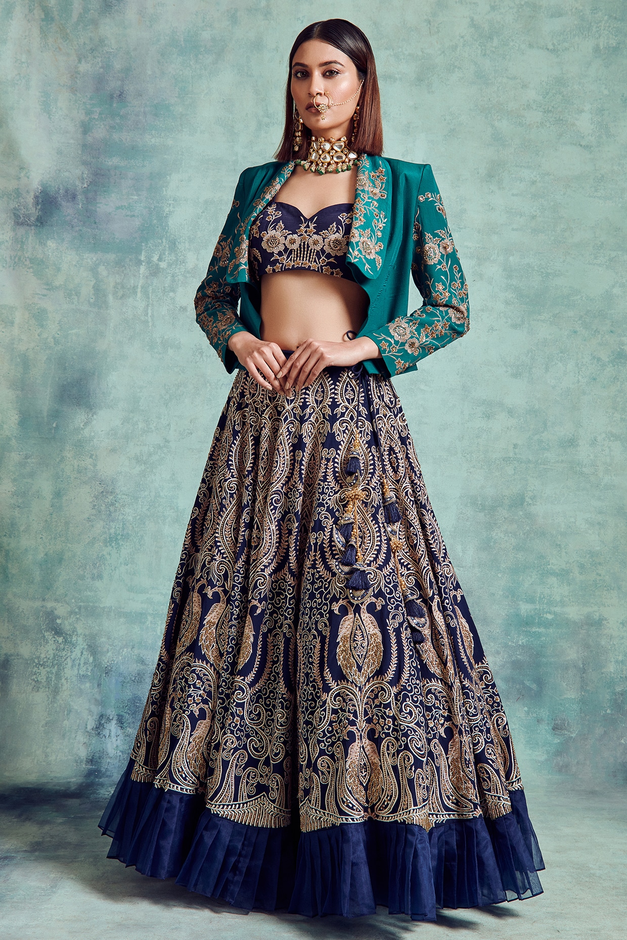 Latest Sabyasachi Collection For Bride & Grooms - Decoded!