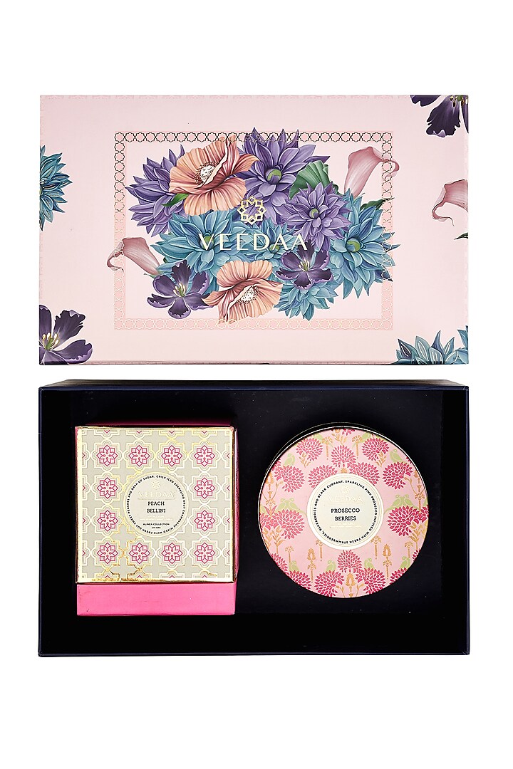 Multi Colored Date Nights Style 3 Gift Set by VEEDAA at Pernia's Pop Up Shop