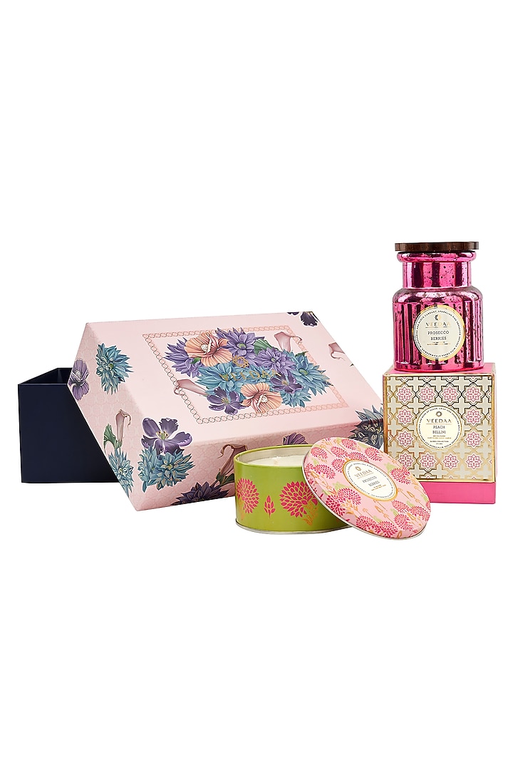 Multi Colored Date Nights Style 3 Gift Set by VEEDAA at Pernia's Pop Up Shop