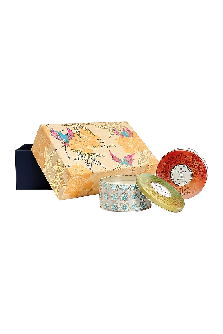 Multi Colored Date Nights Style 1 Gift Set by VEEDAA at Pernia's Pop Up Shop