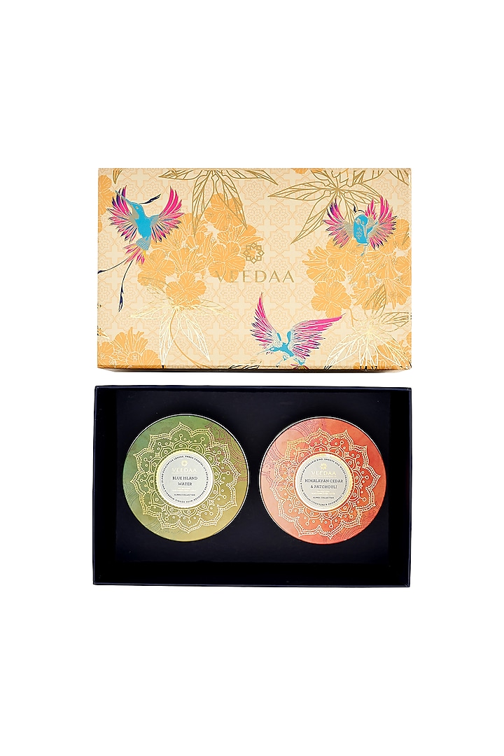 Multi Colored Date Nights Style 2 Gift Set by VEEDAA at Pernia's Pop Up Shop