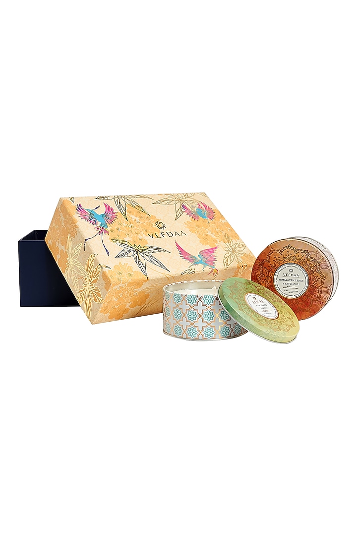 Multi Colored Date Nights Style 2 Gift Set by VEEDAA at Pernia's Pop Up Shop
