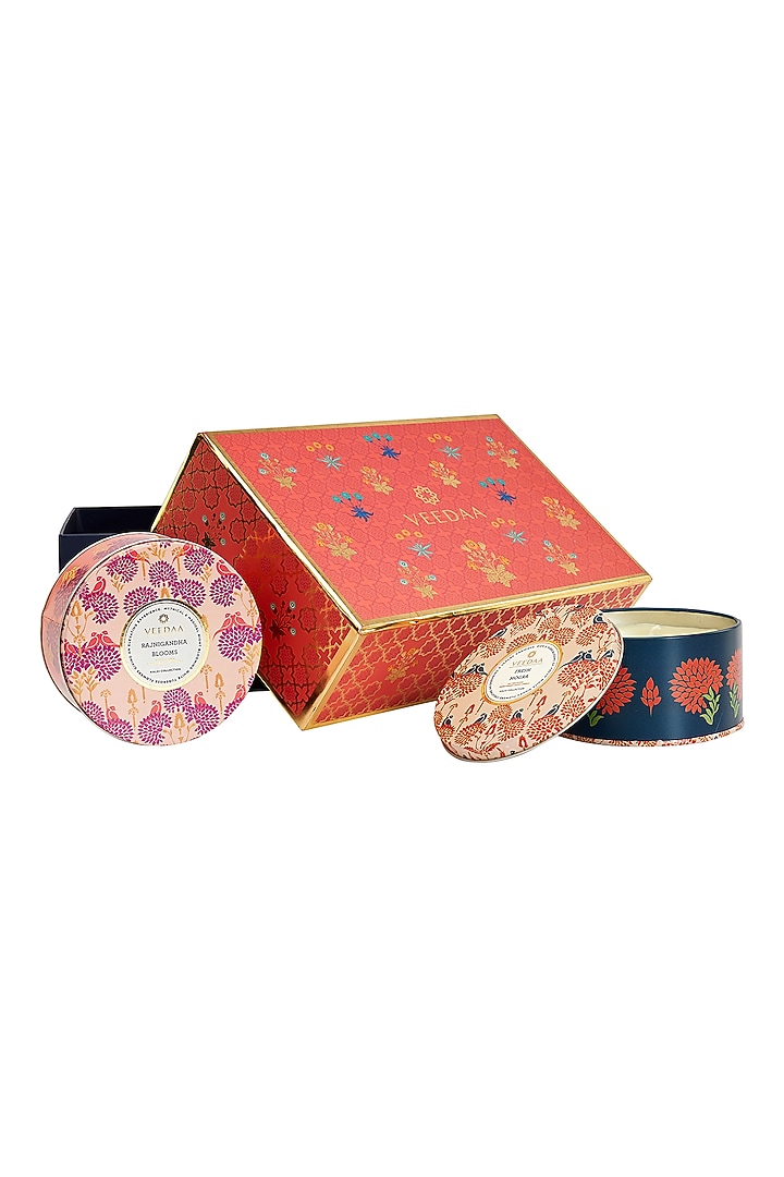 Multi Colored Wedding Charms Style 2 Gift Set by VEEDAA at Pernia's Pop Up Shop