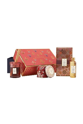 Vanille & Neroli Duo Gift Set by Veedaa