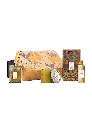 Bamboo & Fig Duo Gift Set by Veedaa