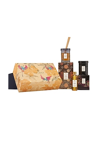 Basil & Rose Duo Gift Set by Veedaa