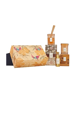 Orange Bourbon Duo Gift Set by Veedaa