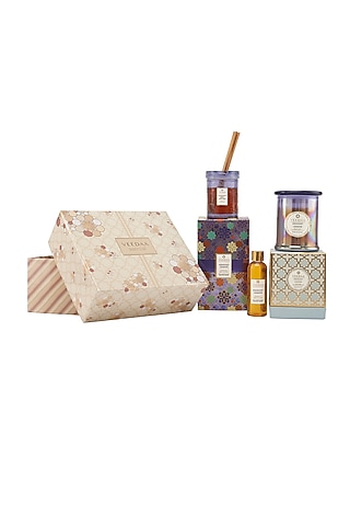 Lush Jasmine Grande Gift Set by Veedaa
