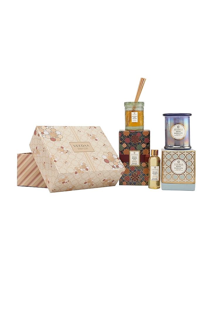 Bamboo & Fig Grande Gift Set by Veedaa at Pernia's Pop Up Shop