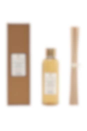 Darjeeling Lime & Mandarin Diffuser Oil Refill & Reeds Set by Veedaa at Pernia's Pop Up Shop