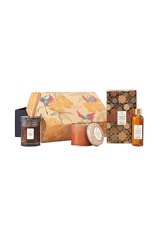 Cedarwood & Patchouli Duo Gift Set by Veedaa