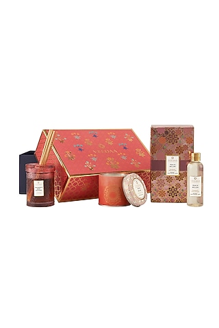 Brut Champagne & Peach Bellini Duo Gift Set by Veedaa