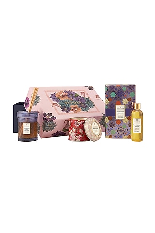 Tuberose Blooms Duo Gift Set by Veedaa