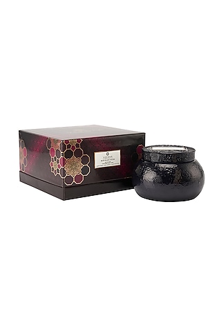 Blue Island Water Glass Scented Candle by VEEDAA