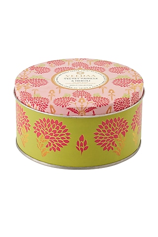 Velvet Vanille & Neroli Scented Candle by VEEDAA