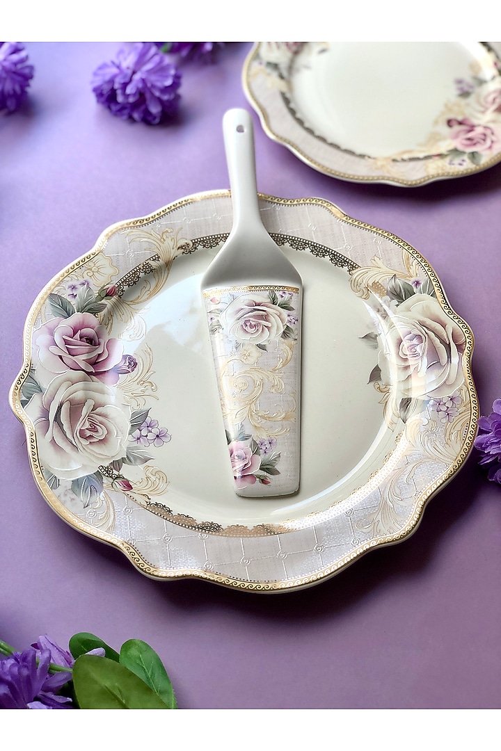 Pastel Victorian Serving Set by Vigneto at Pernia's Pop Up Shop