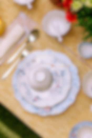 Blue & White Finest Premium Porcelain Dinner Set by Vigneto at Pernia's Pop Up Shop