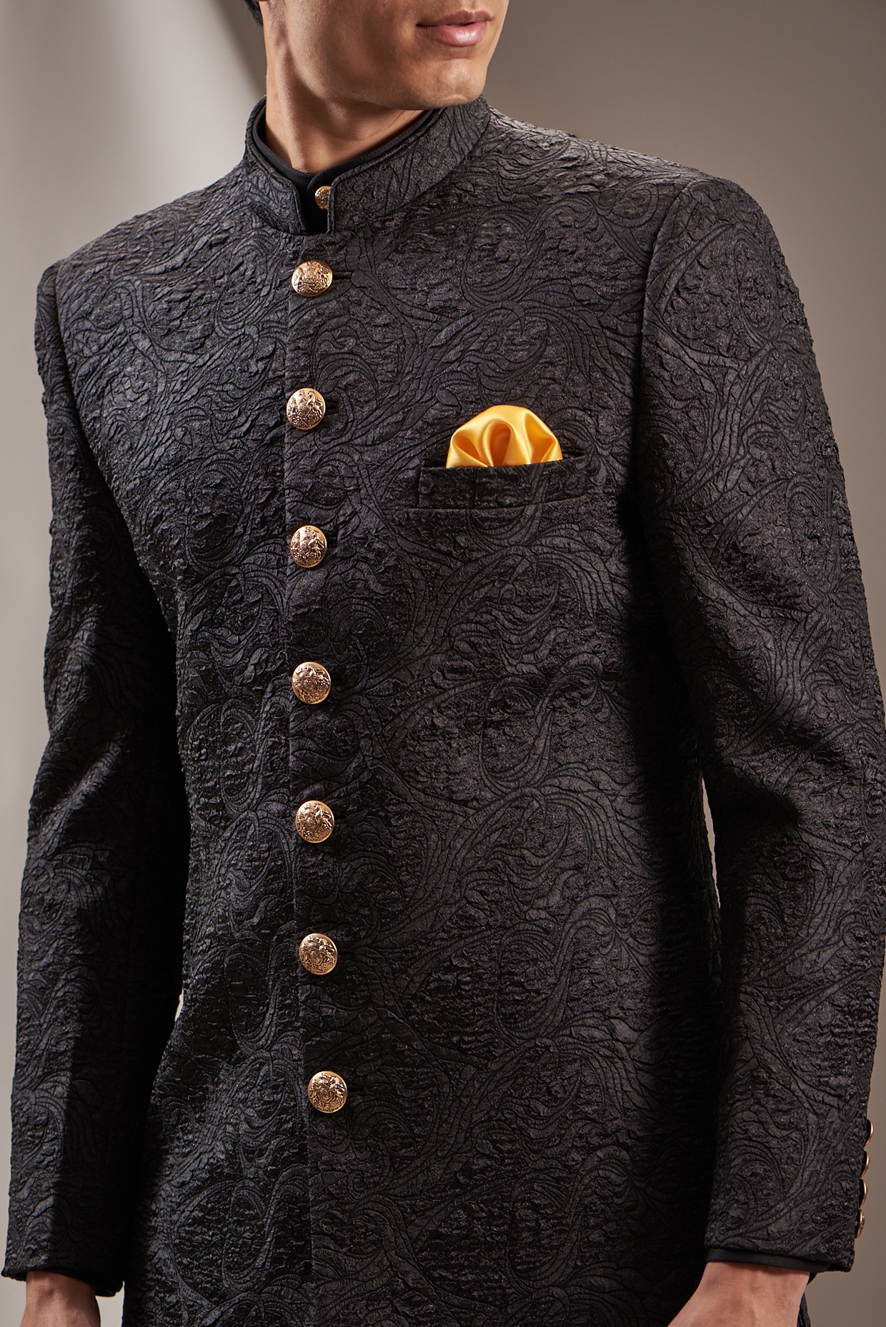 Manyavar prince coat hotsell