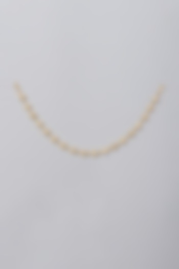 Gold Finish Kundan Polki Mathapatti by Vivinia By Vidhi Mehra at Pernia's Pop Up Shop