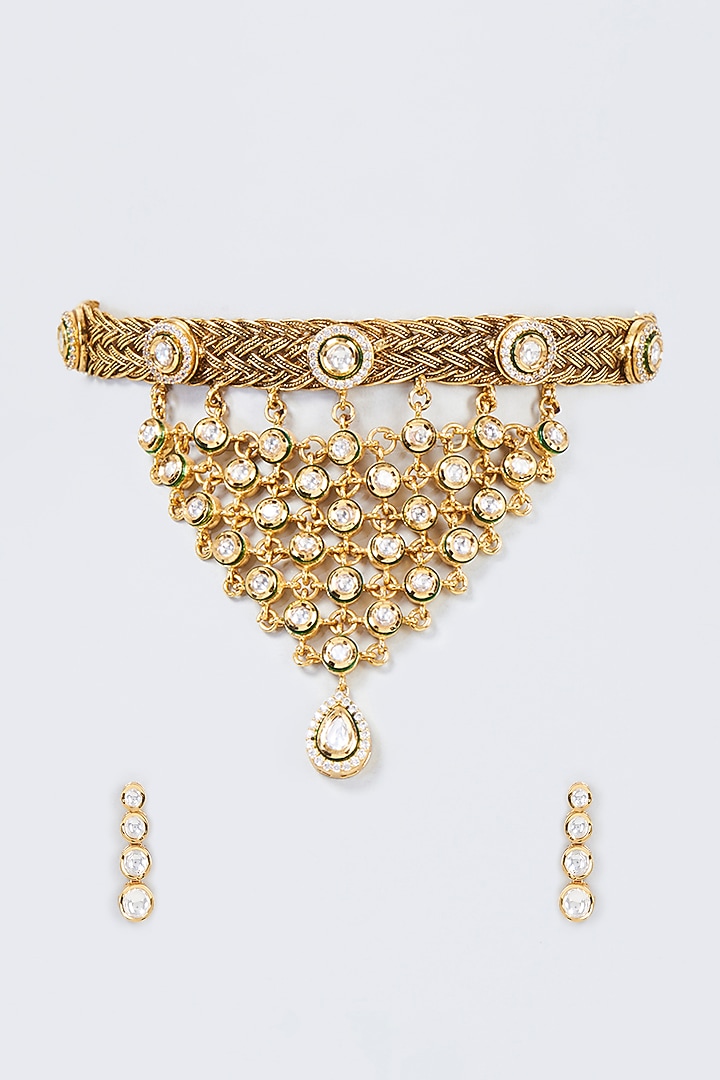 Mehrasons Gold Necklace Mehrasons Jewellers Making Charges Kalyan