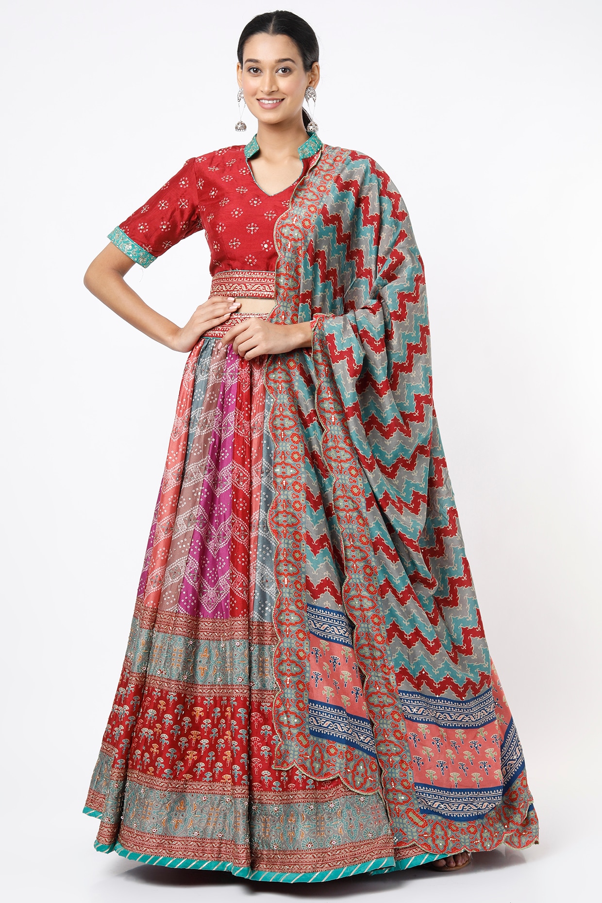 Buy LehengasOnline – Vasansi Jaipur