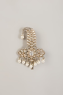 Antique Gold Mixed Metal Kalangi by Vanshik-POPULAR PRODUCTS AT STORE