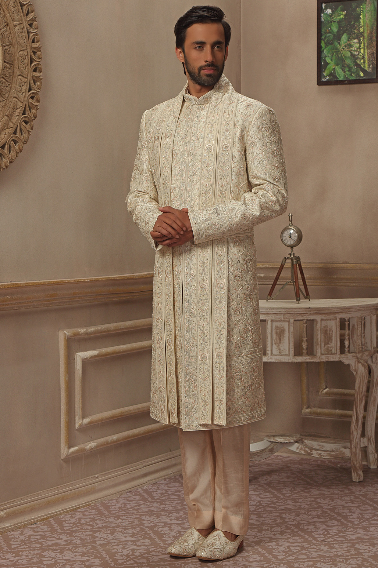 designer sherwani for groom