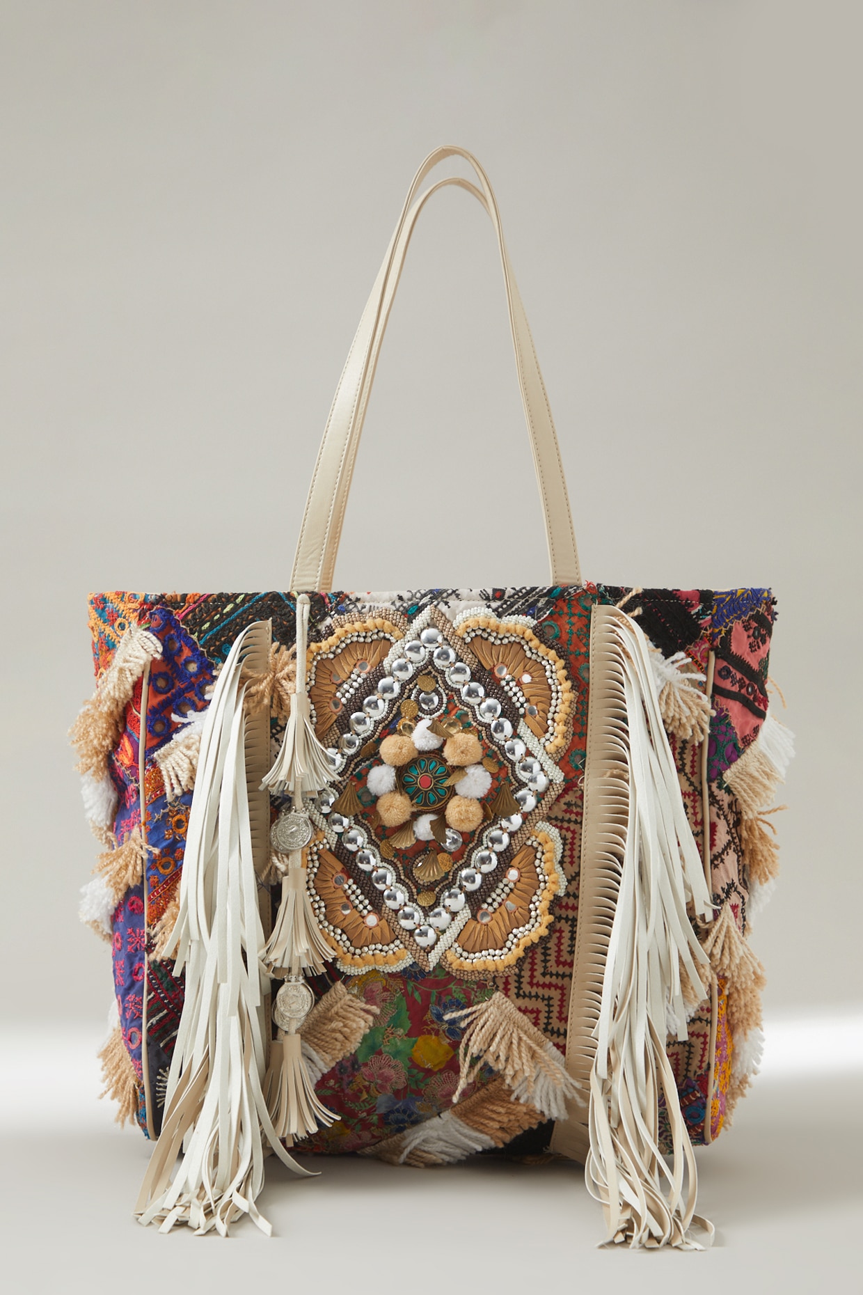 Embellished cheap tote bags