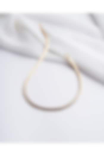 Gold Finish Necklace by Virago Jewellery at Pernia's Pop Up Shop