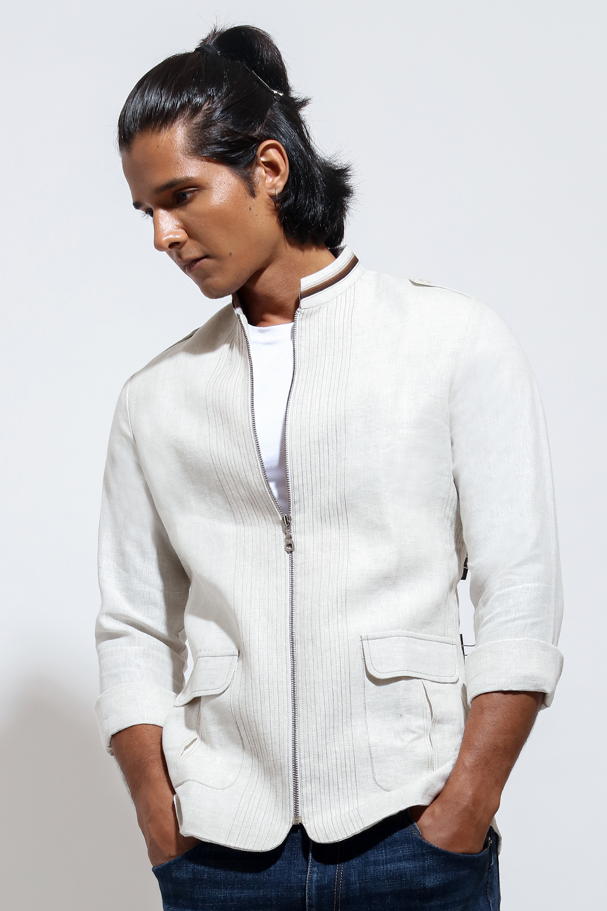 Buy Party Wear Jacket for men Online from Indian Designers 2024
