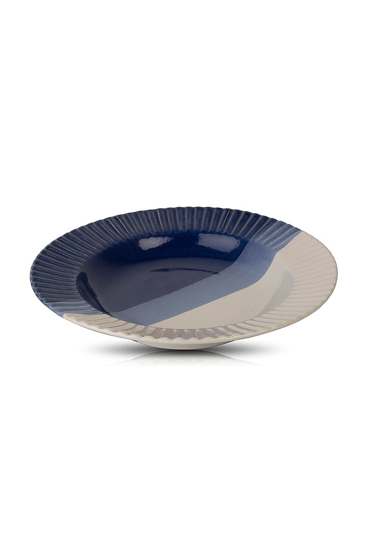 Dual-Colored Handcrafted Bowl by H2H at Pernia's Pop Up Shop