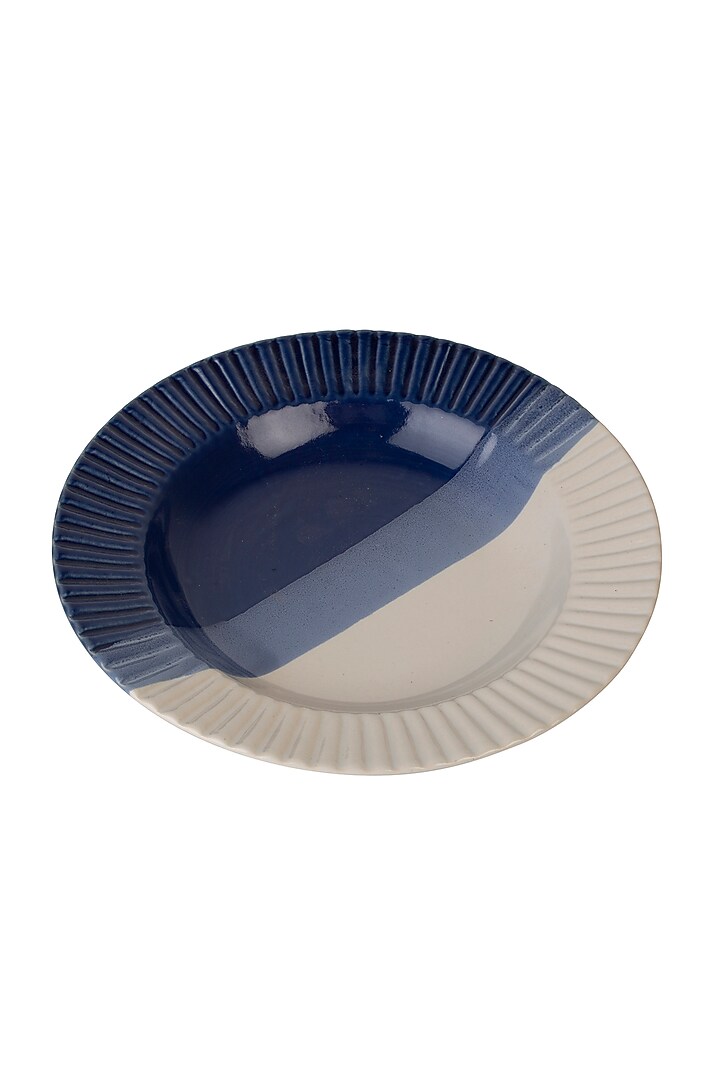 Dual-Colored Handcrafted Bowl by H2H at Pernia's Pop Up Shop