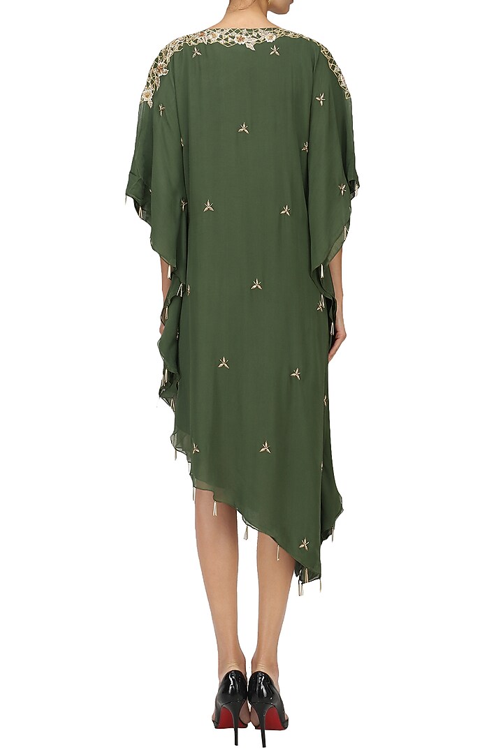 Kaftan With Drapping Style Bottle main image 1
