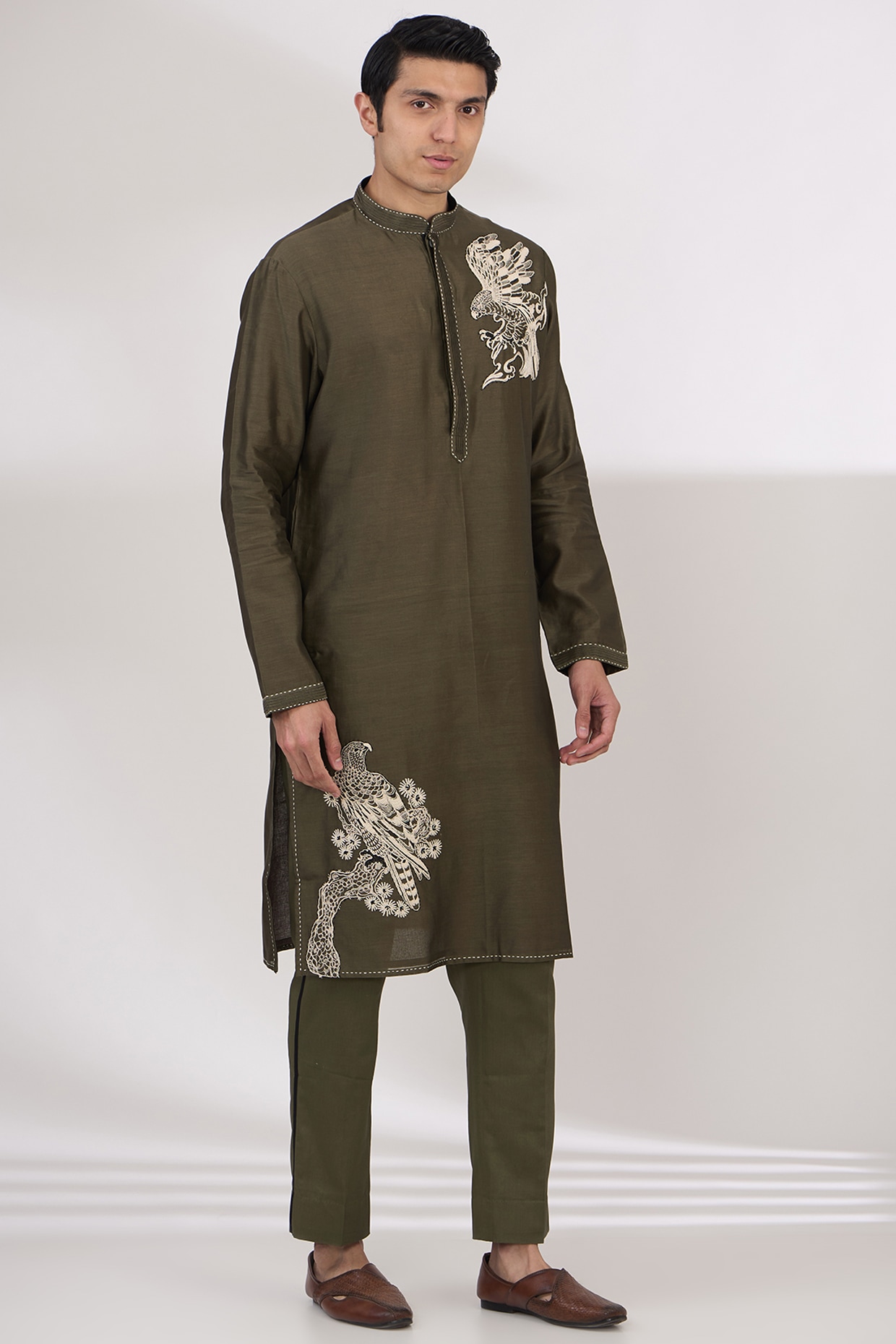 Anchor discount kurta pajama