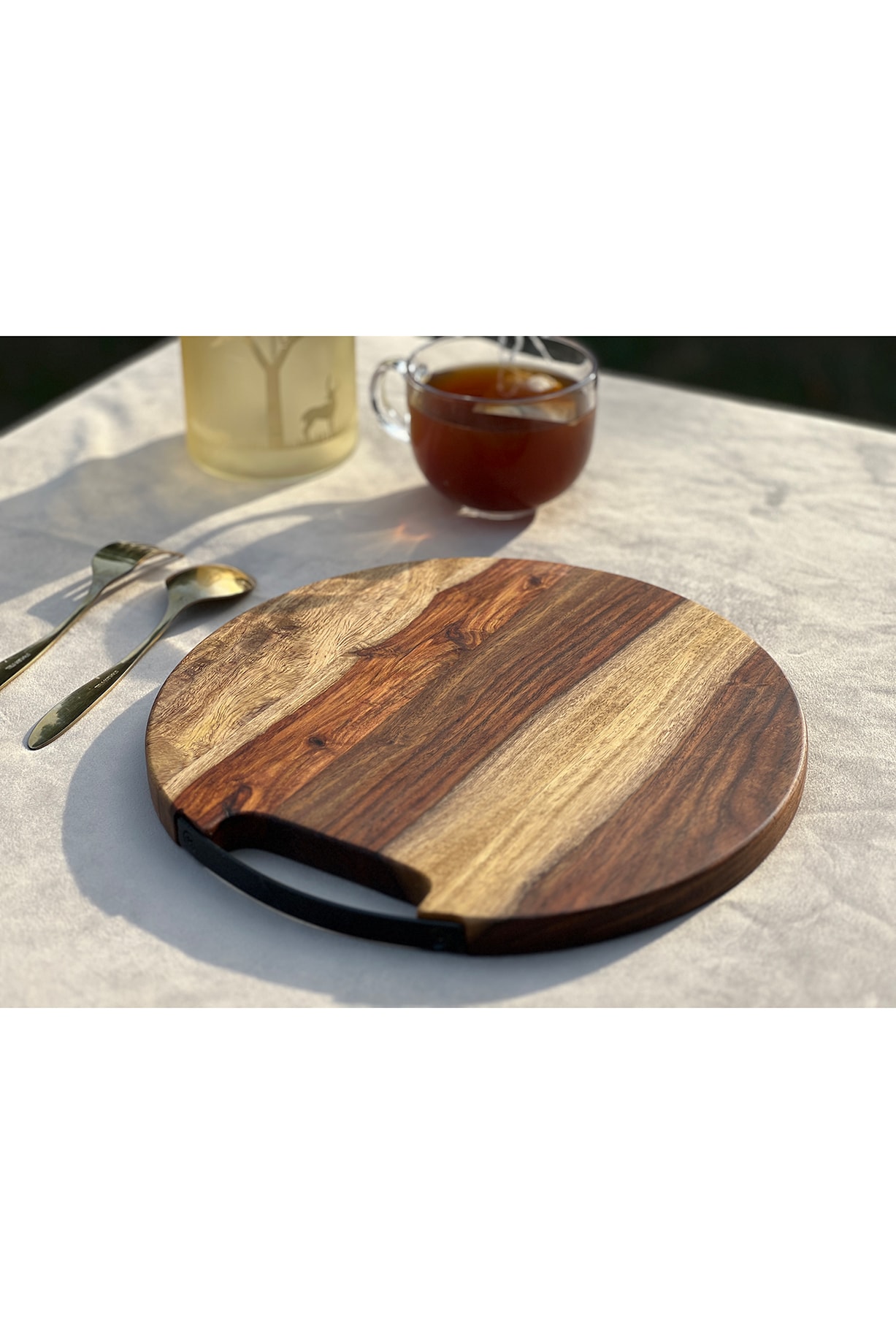 Mango Wood Tray/Cutting Board - Small – ClementineandPoppyCo