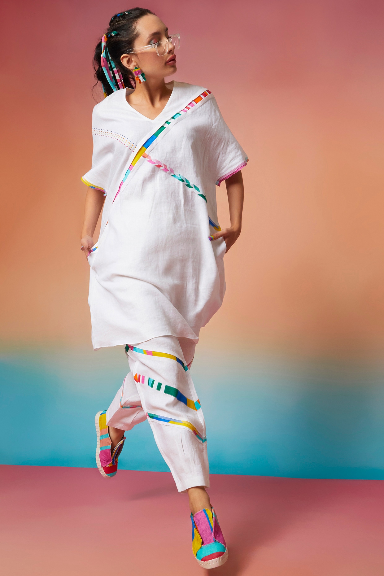 Wande kaftan