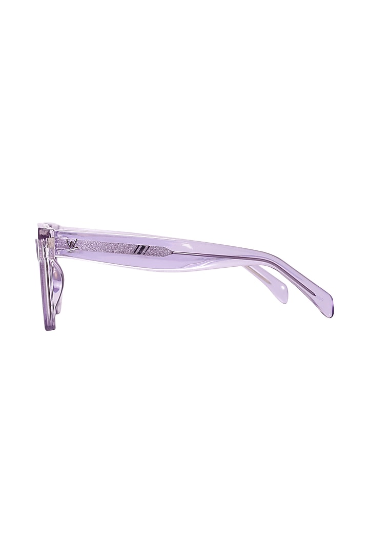 Purple Gradient & Purple UV Protected Sunglasses by Wendell Rodricks x MacV at Pernia's Pop Up Shop
