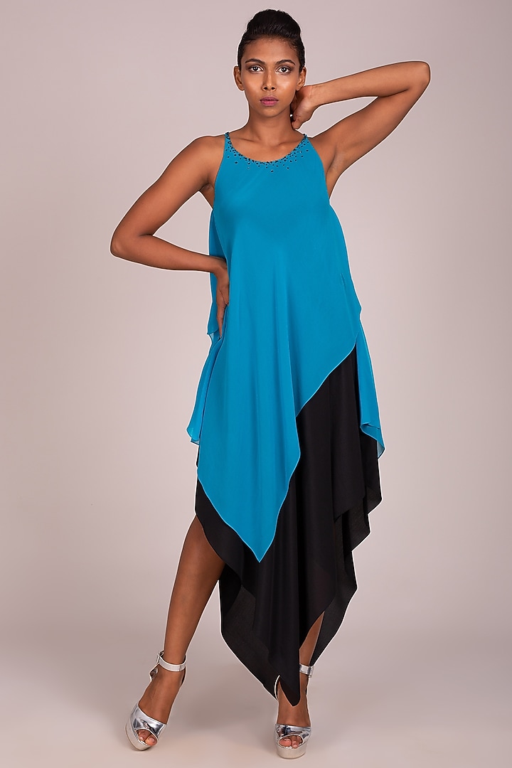 teal dress on the bias designs ASOS DESIGN blouson bias maxi dress with ruffle hem in deep teal