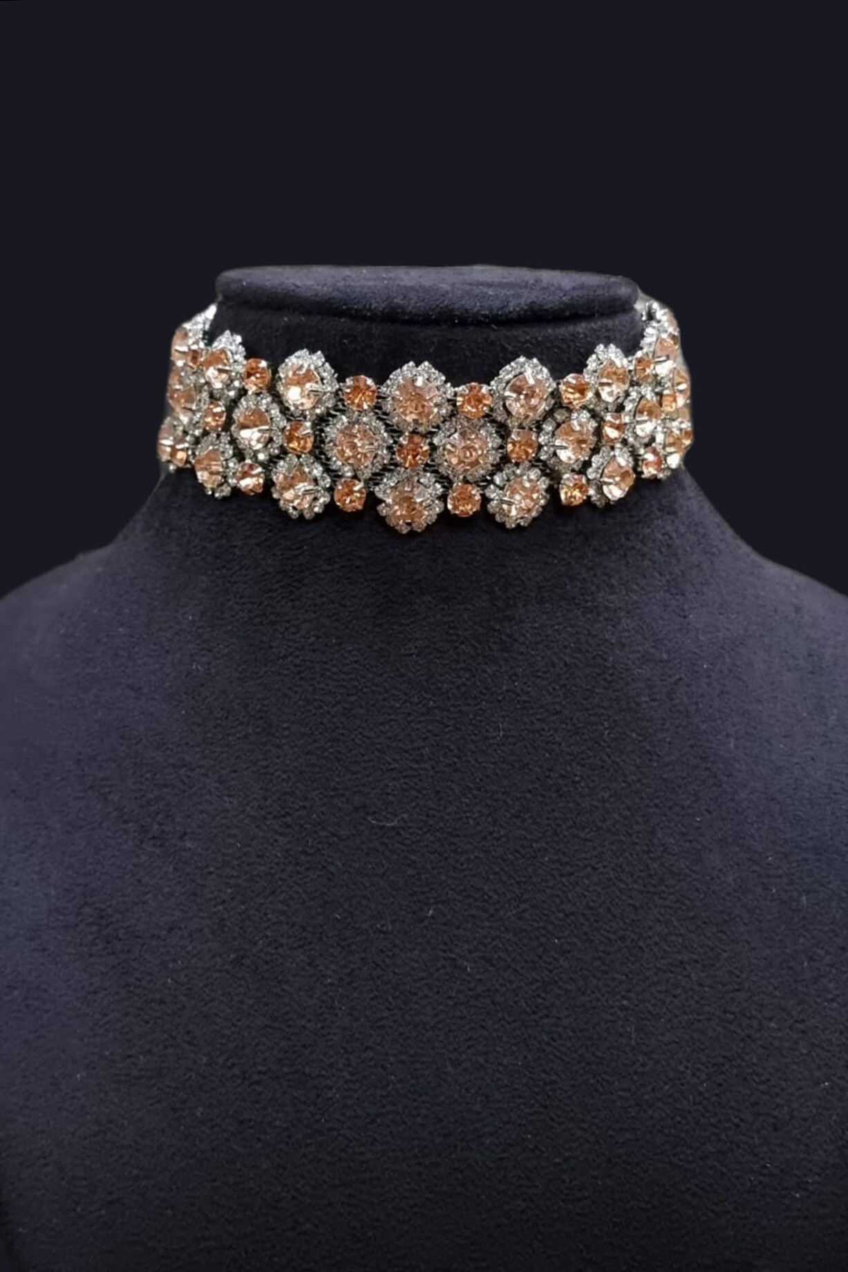 ★人氣★MONDAY EDITION★PHORCYS NECKLACE_2色 Pearl Dot x Gold Choker – Pearlish