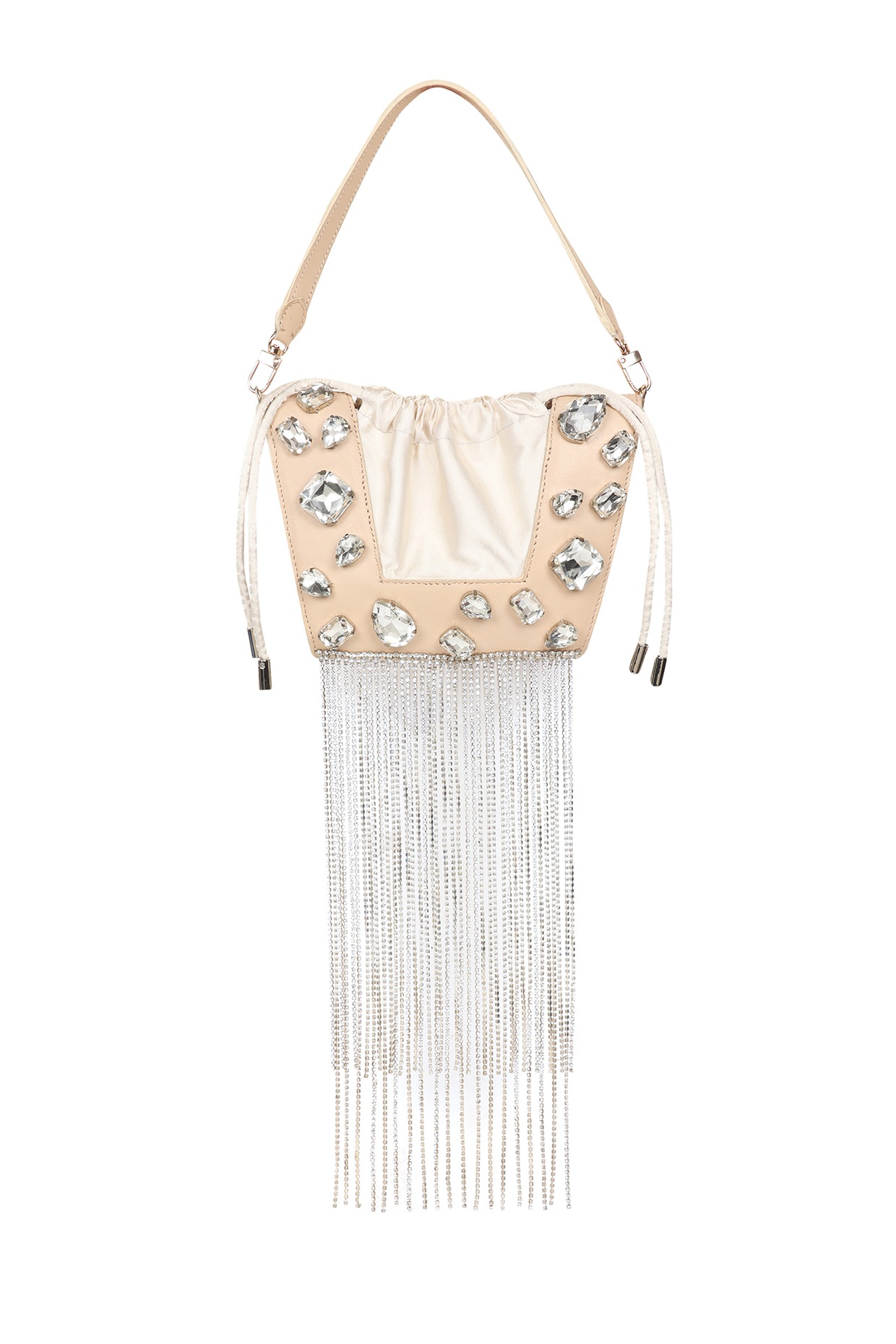 Leather Fringe Handbags