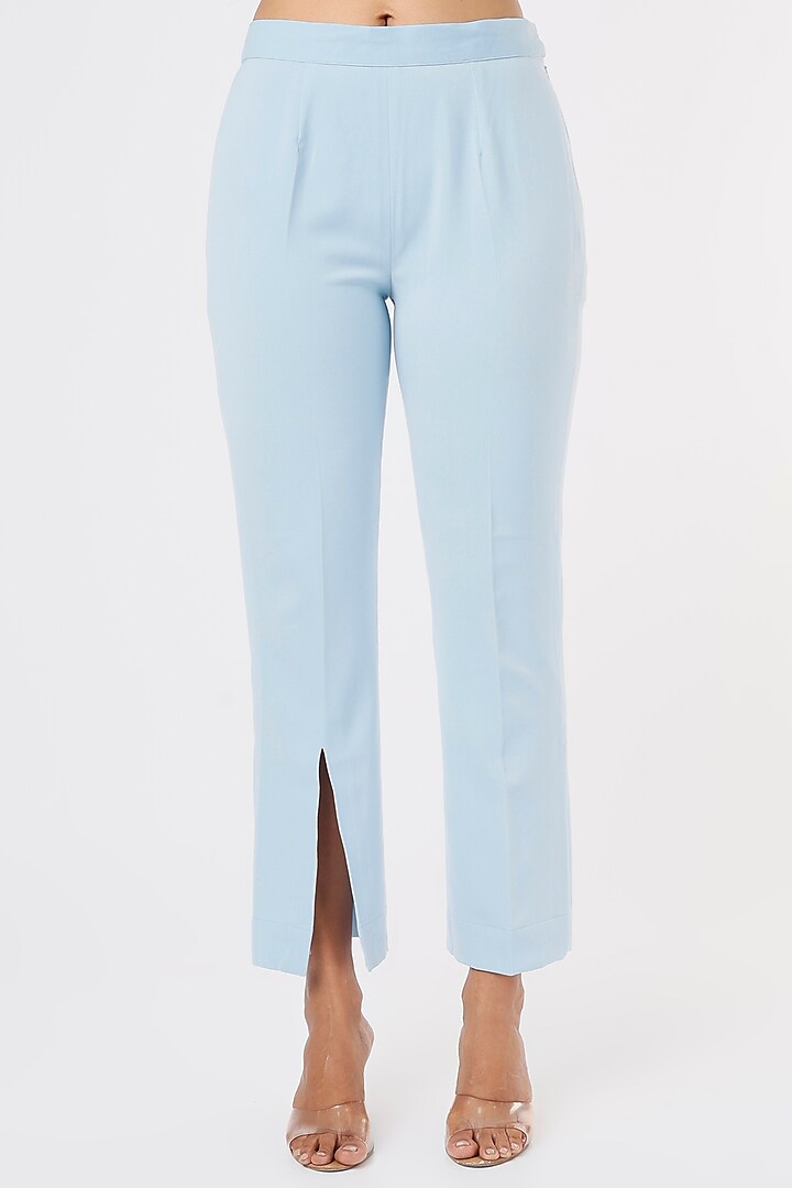 Sky Blue Co-Ord Set by XXVII XI at Pernia's Pop Up Shop