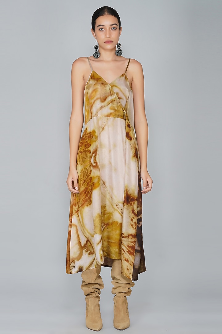 yavi silk dress YAVI SLIP SILK DRESS WINE  Colmers Hill Fashion | Independent Women's  Boutique