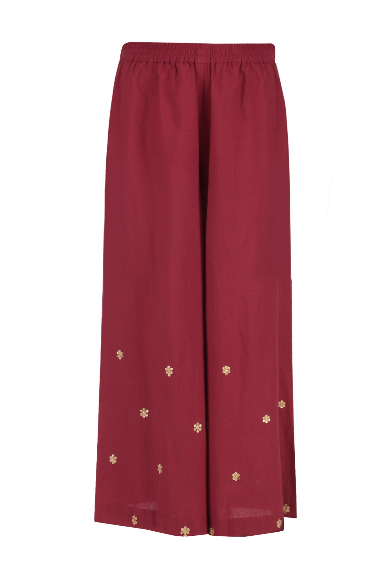 Outfit of the Day – Maroon Palazzo Pants | Outfits, Fashion, Outfit of the  day