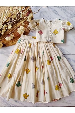 Girl's Yellow Ohia Bundle 50% Off main image 0