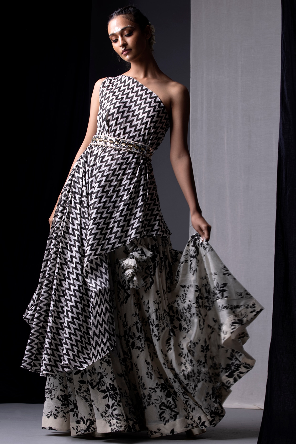 70 Best Cape dress indian ideas | fashion dresses, designer dresses indian, cape  dress indian