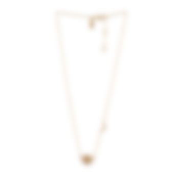 Gold Plated Pendant Necklace by Zariin at Pernia's Pop Up Shop