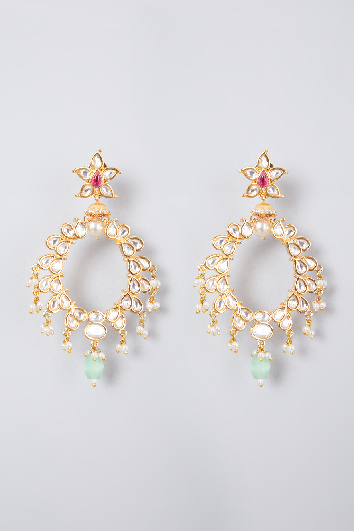 sajan earrings