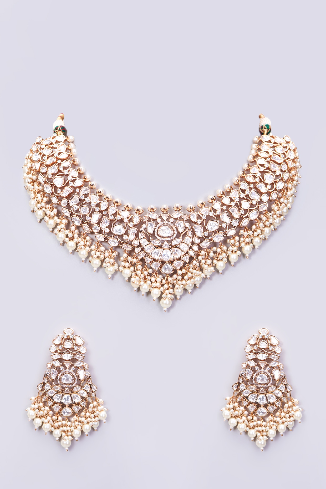 bridal jewellery choker