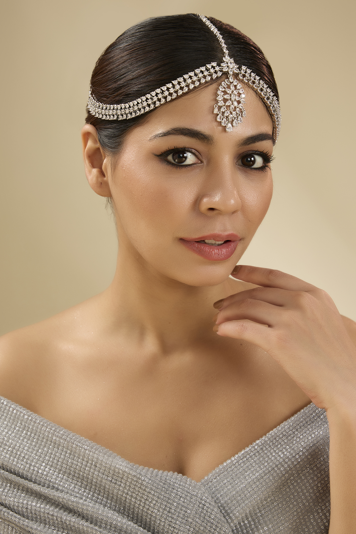 Shop Rajasthani Borla Matha Patti for Women Online from India s Luxury Designers 2025